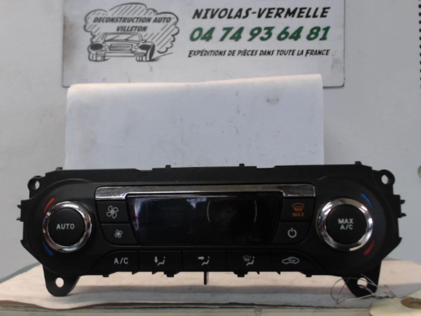 Commande chauffage FORD FOCUS 3 PHASE 1 Diesel - 1