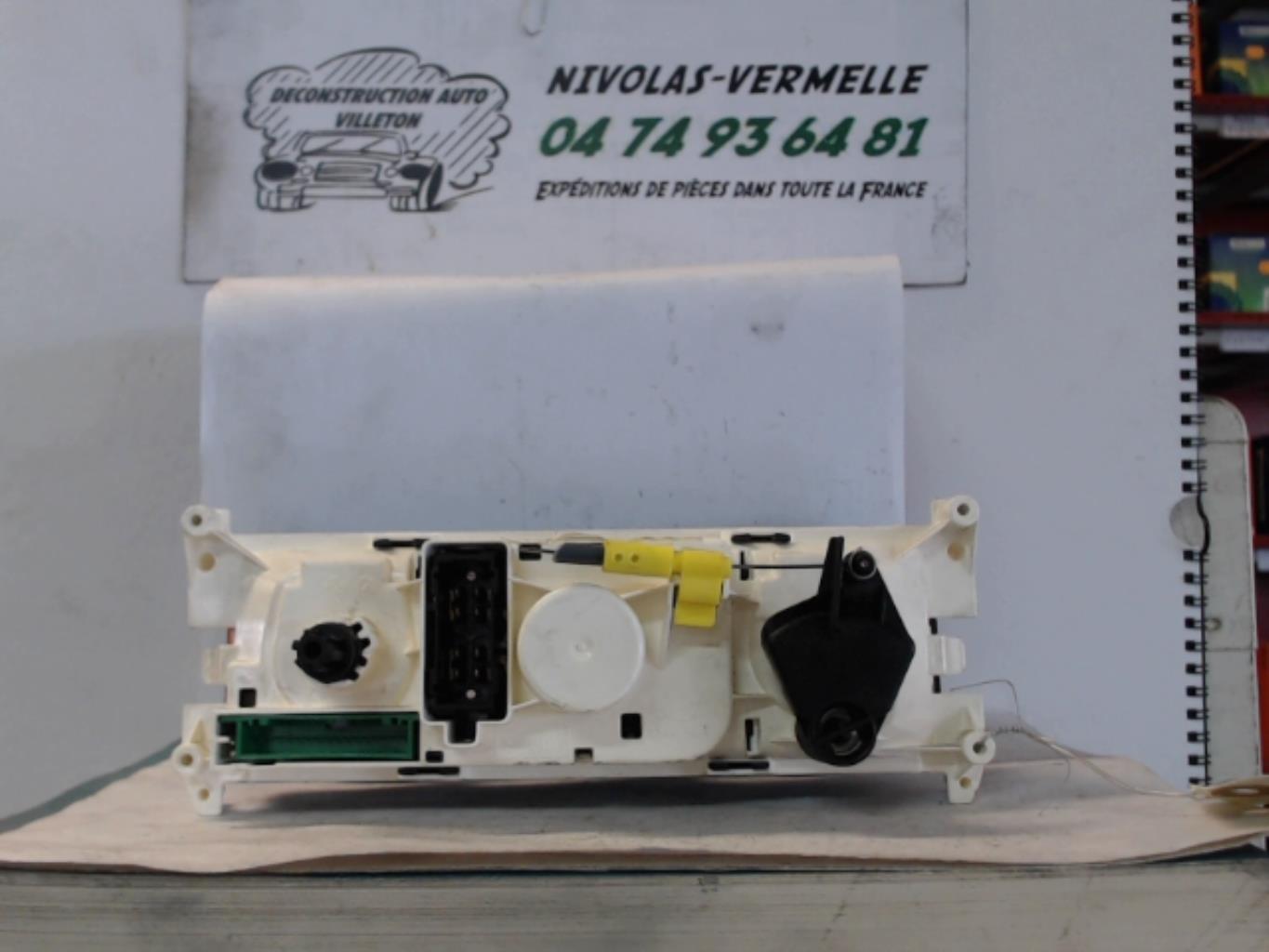 Commande chauffage MINI MINI 1 R50/R53 PHASE 1 Essence - 1
