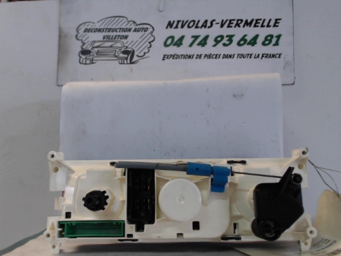 Commande chauffage MINI MINI 1 R50/R53 PHASE 1 Essence - 1