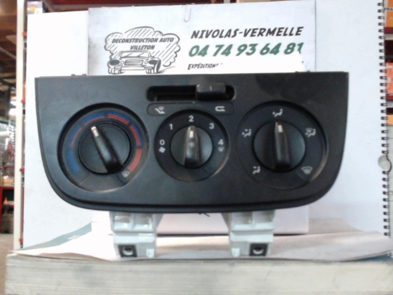 Comandi riscaldamento FIAT FIORINO 3 PHASE 1 Diésel - 1