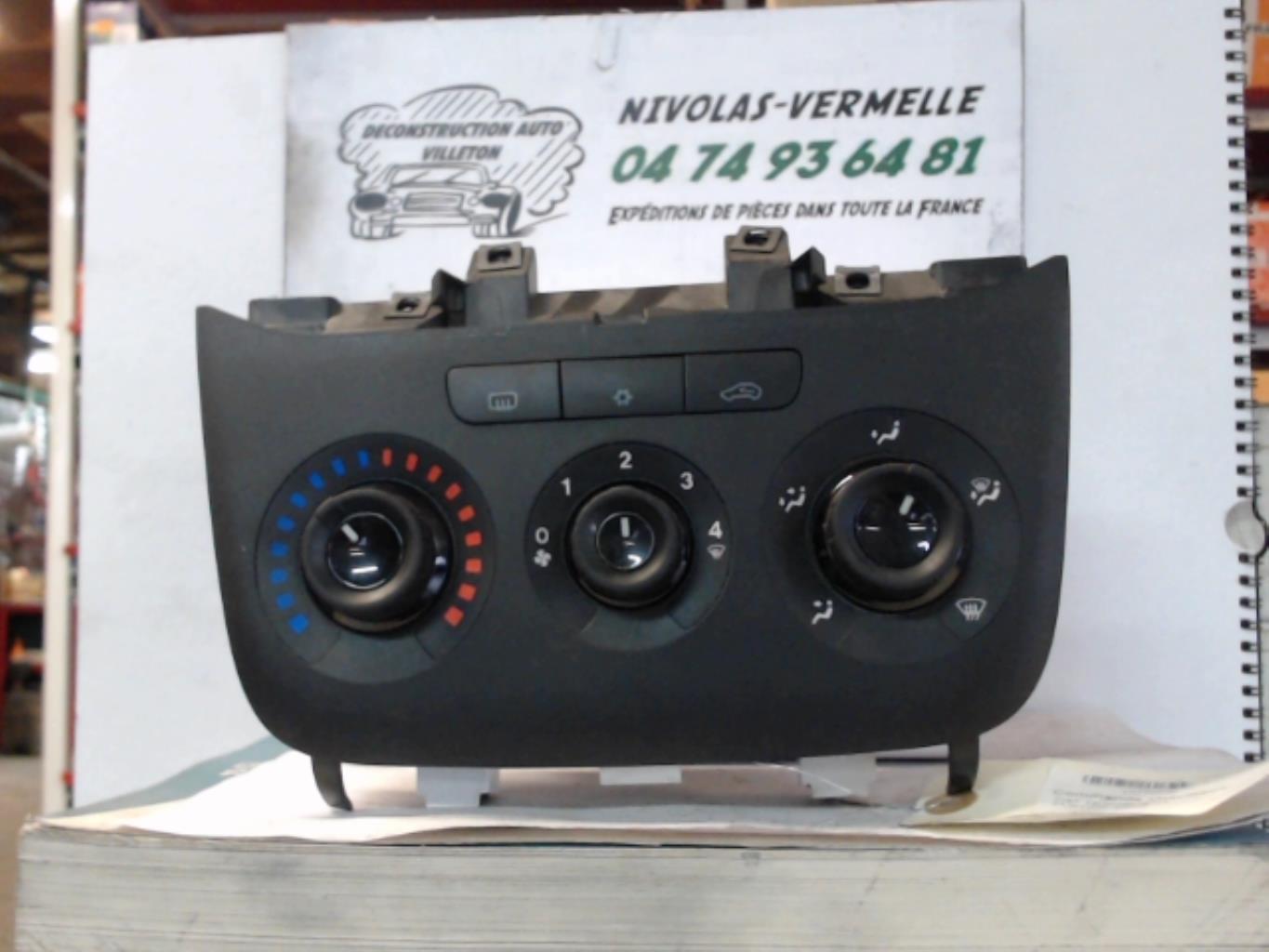 Commande chauffage FIAT GRANDE PUNTO Diesel - 1