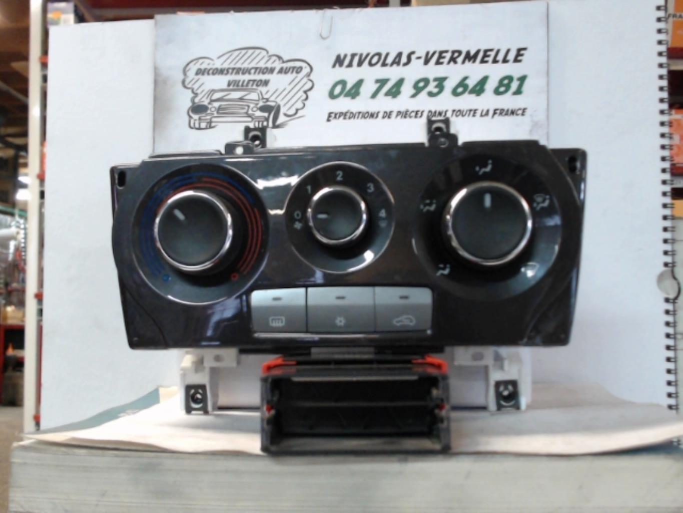 Comandi riscaldamento FIAT BRAVO 2 Diésel - 1