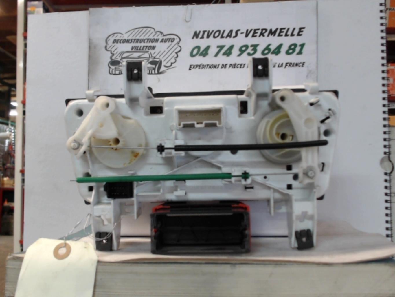 Comandi riscaldamento FIAT BRAVO 2 Diésel - 1