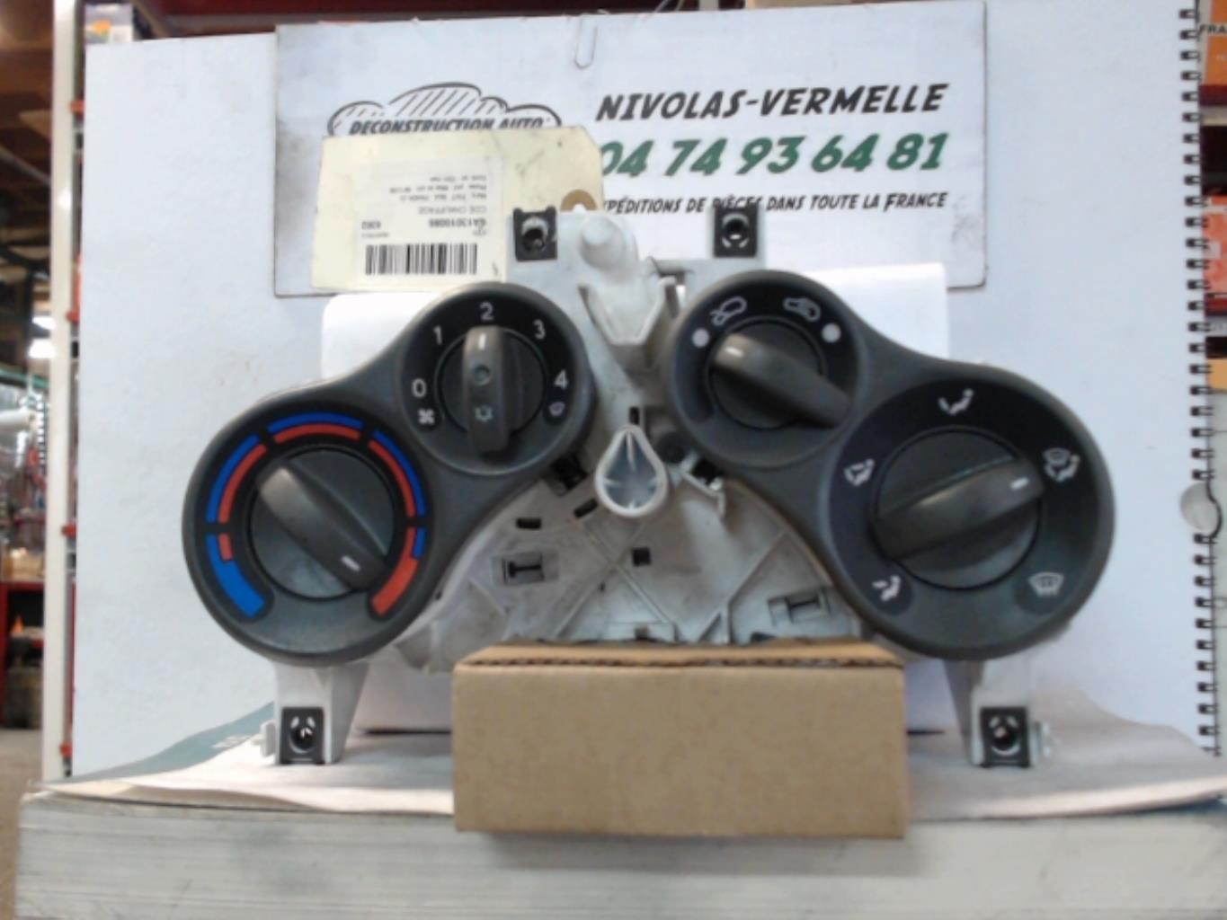 Commande chauffage FIAT PANDA 2 PHASE 1 Essence - 1