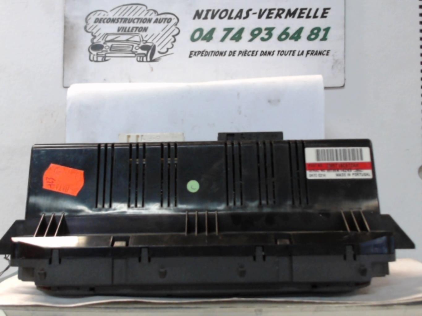 Commande chauffage FORD C-MAX 1 PHASE 1 Diesel - 1