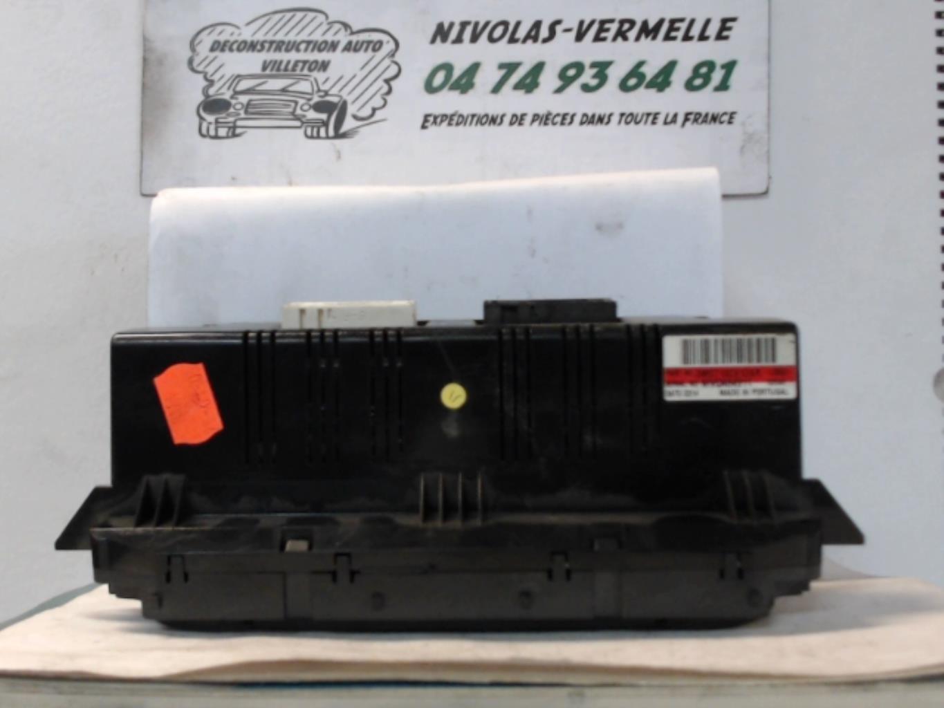 Commande chauffage FORD FOCUS 2 PHASE 1 Diesel - 1