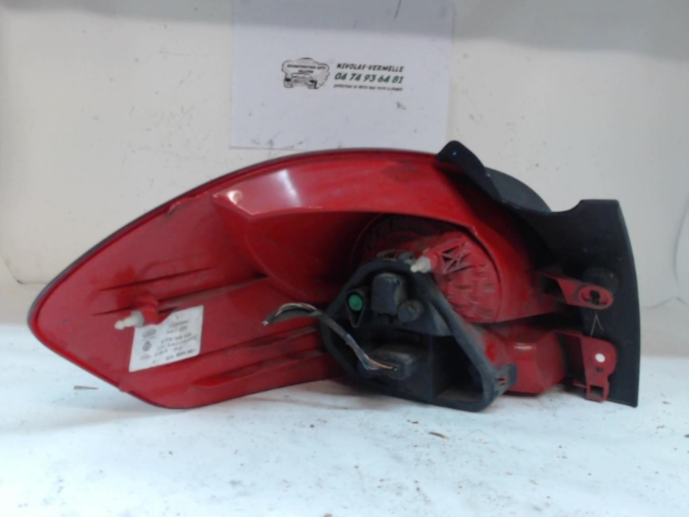 Fanale posteriore principale destro (luci) RENAULT CLIO 3 PHASE 2 BREAK Diésel - 1