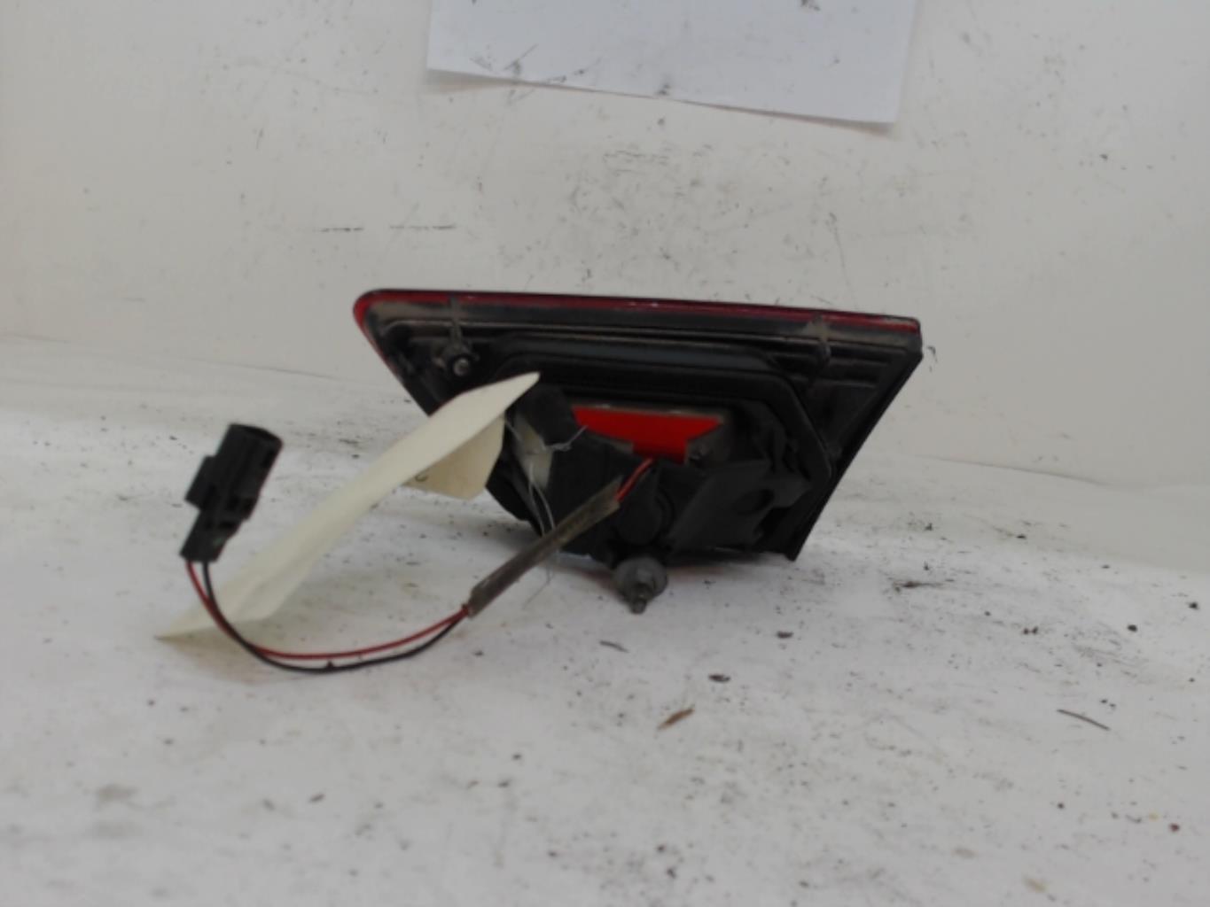 Feu arriere secondaire gauche (feux) RENAULT CLIO 4 PHASE 1 Diesel - 1