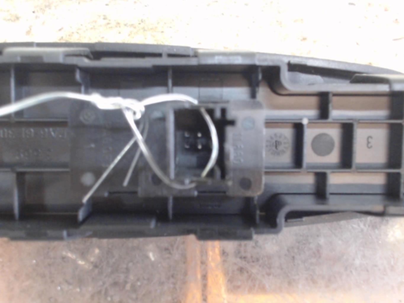 Interruttore lavacristalli anteriore destro CITROEN C4 GRAND PICASSO 1 Diésel - 1