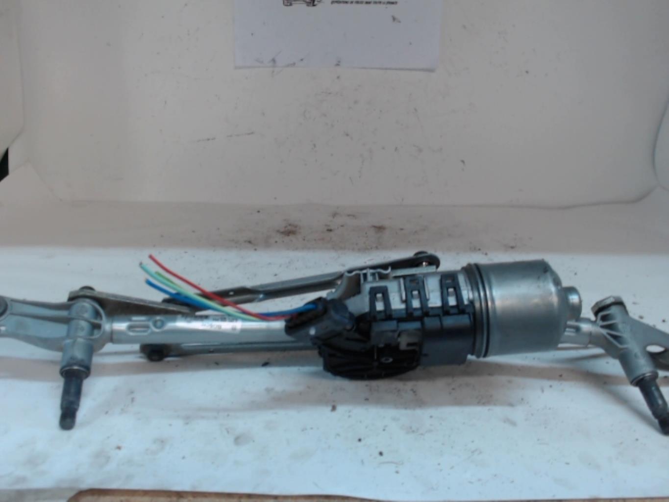 Motore tergicristallo anteriore CITROEN BERLINGO 2 PHASE 3 Diésel - 1