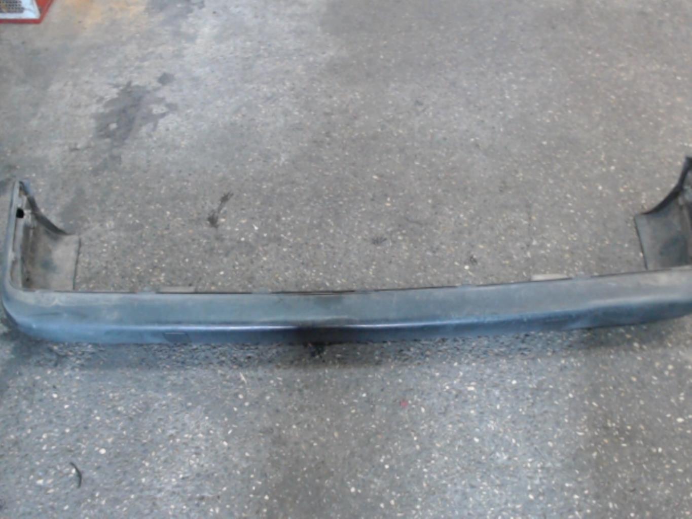 Paraurti posteriore FIAT SCUDO 1 PHASE 2  - 1