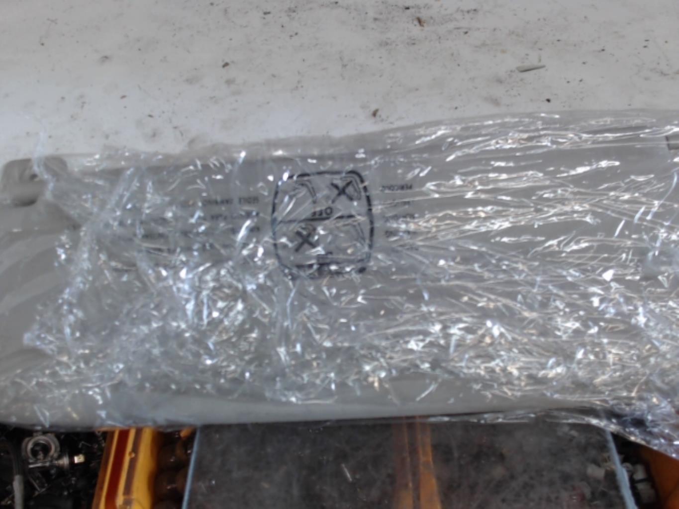 Visiera parasole destra PEUGEOT 206  - 1