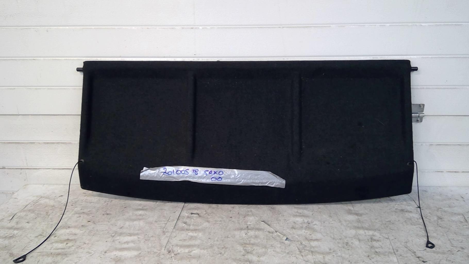 Plage arriere CITROEN SAXO PHASE 1 Essence - 1