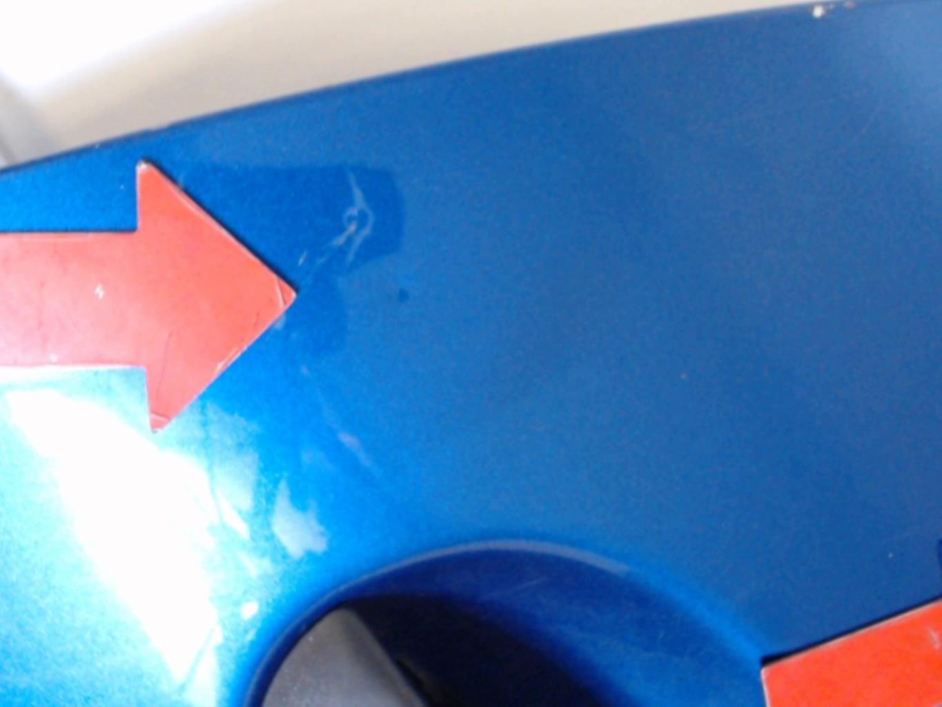 Portiera posteriore sinistra PEUGEOT 206+ Gasolina - 1