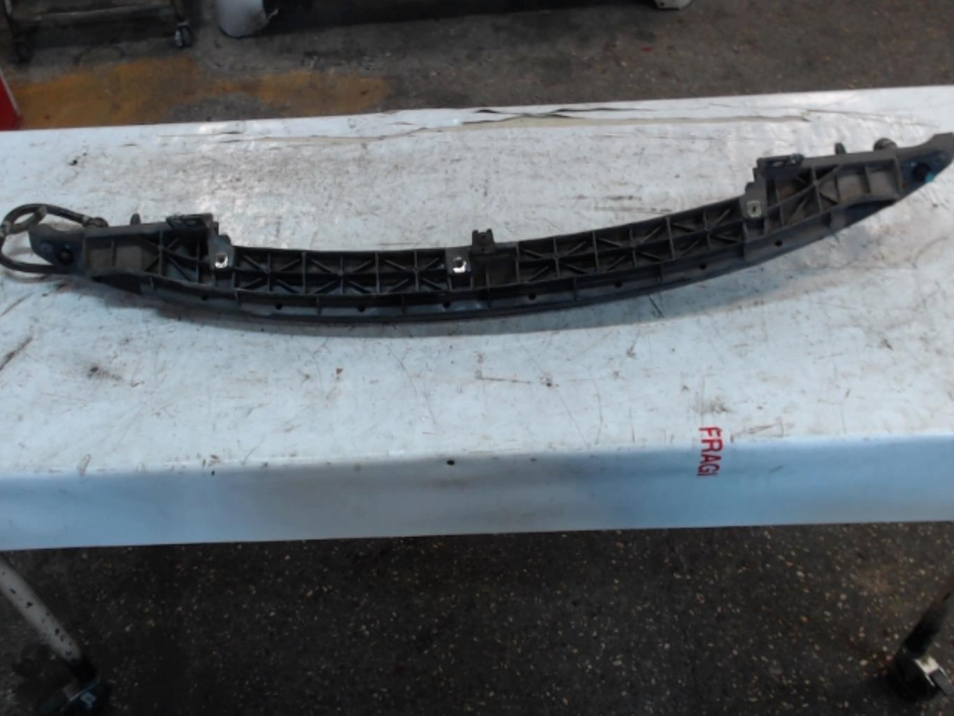 Traversa rinforzo paraurti anteriore PEUGEOT 206  - 1