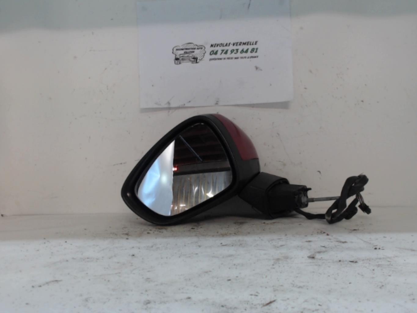 Retroviseur gauche CITROEN C3 2 PHASE 1 Diesel - 1