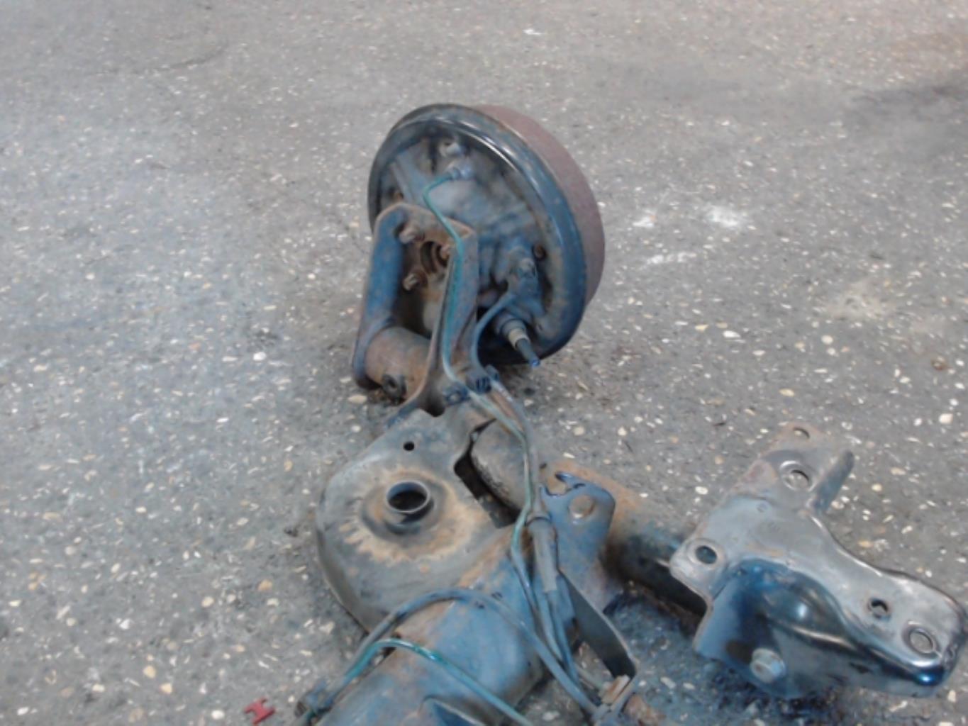 Train arriere complet RENAULT CLIO 2 PHASE 2 Essence - 1