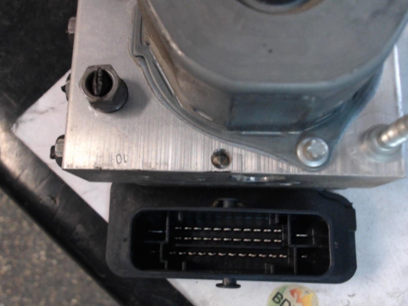 Blocco ABS (antibloccaggio freni) RENAULT CLIO 4 Gasolina - 1