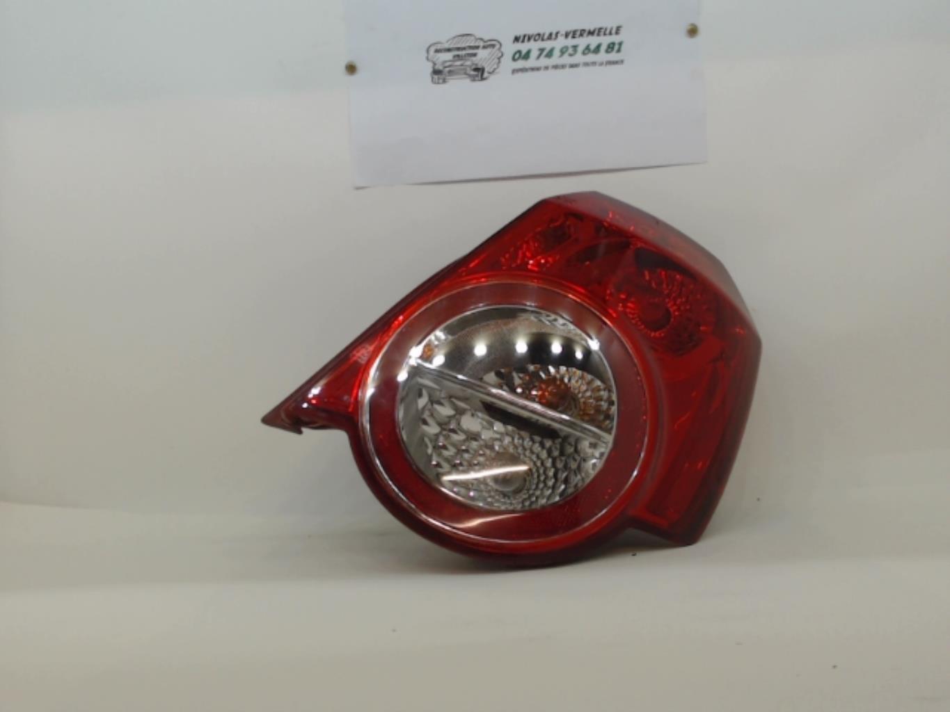 Fanale posteriore principale destro (luci) CHEVROLET AVEO 1 Gasolina/GLP - 1