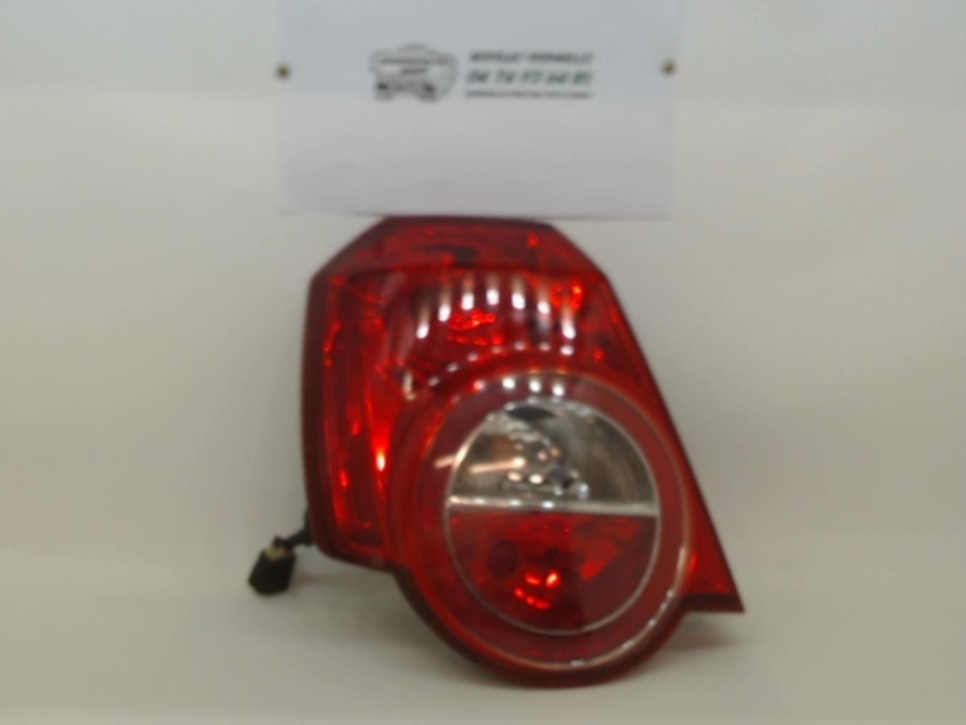 Fanale posteriore principale sinistro (luci) CHEVROLET AVEO 1 Gasolina/GLP - 1