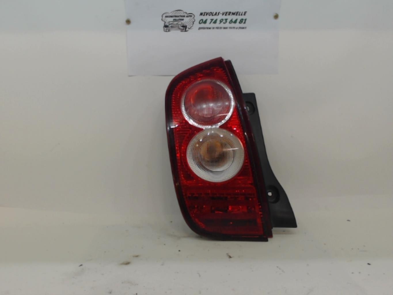 Fanale posteriore principale sinistro (luci) NISSAN MICRA 3 PHASE 3 Gasolina - 1