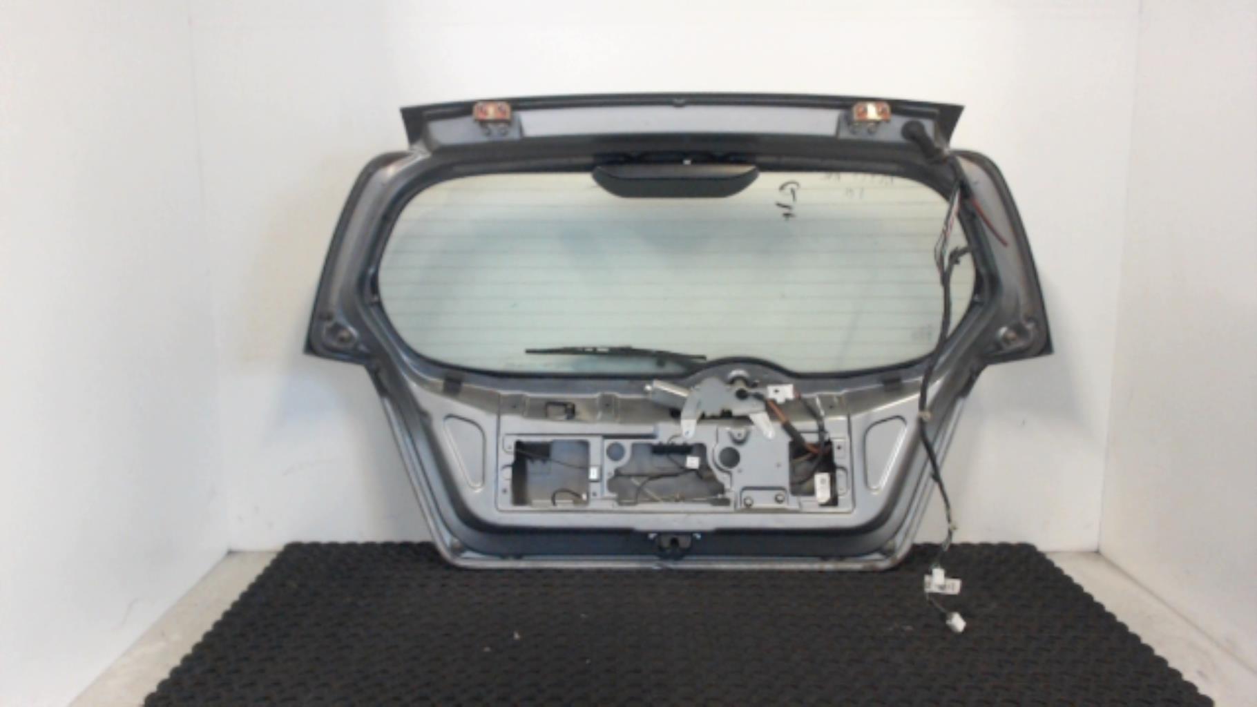 Portabagagli/Portellone posteriore CHEVROLET AVEO 1 Gasolina/GLP - 1