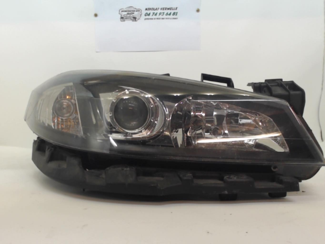 Gruppo ottico anteriore principale destro (luci)(faro) RENAULT LAGUNA 2 PHASE 2 Gasolina - 1