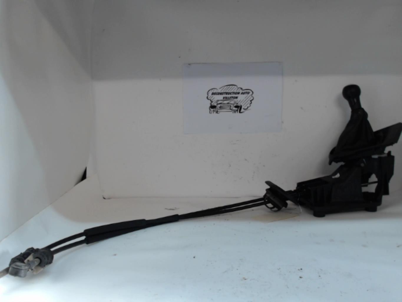 Levier de vitesses CITROEN C3 2 PHASE 2 Diesel - 1