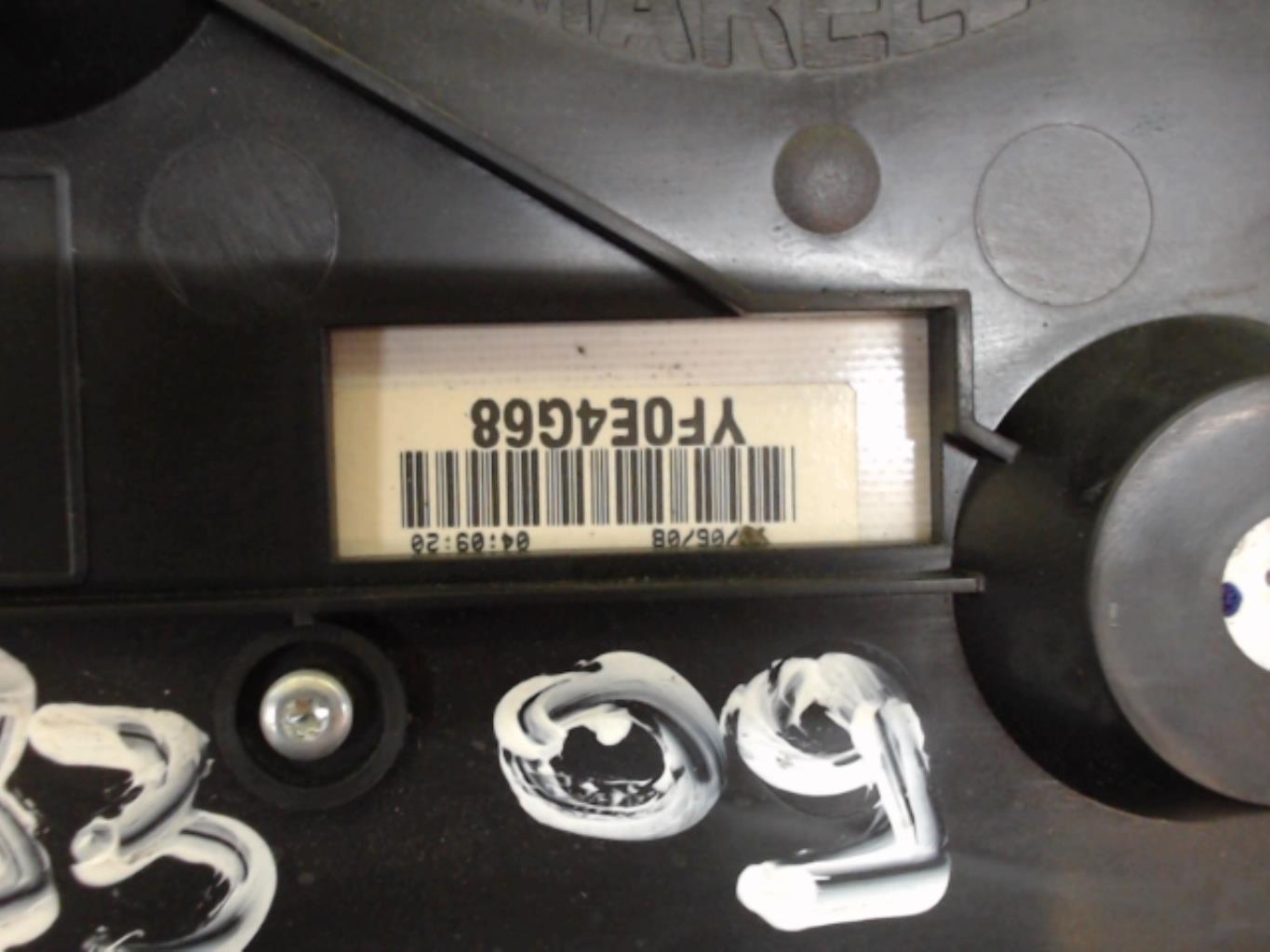 Compteur CITROEN BERLINGO 2 PHASE 1 Diesel - 1