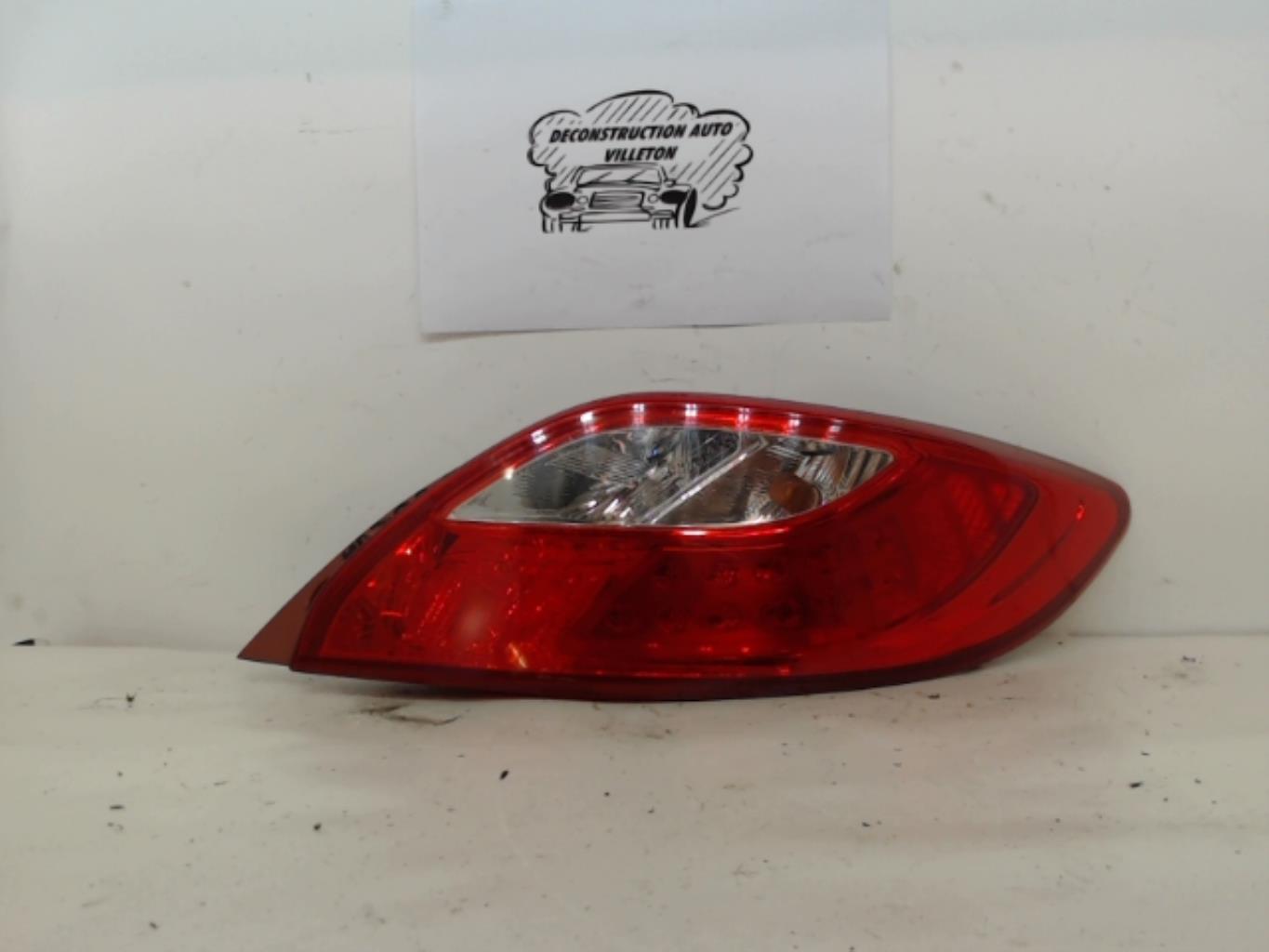 Fanale posteriore principale destro (luci) MAZDA 2 2 PHASE 1 Diésel - 1