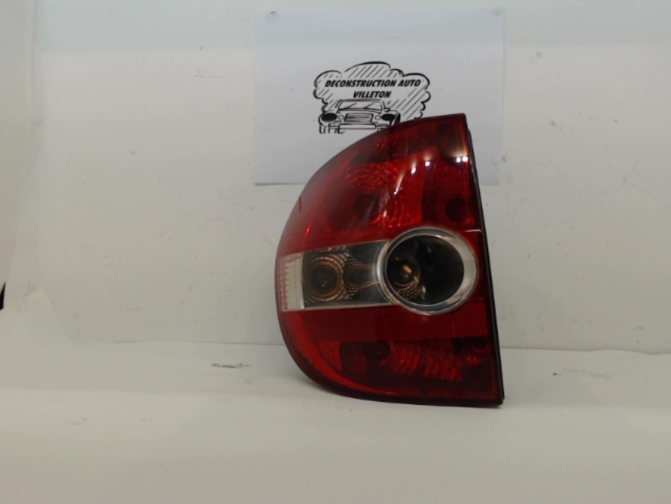 Fanale posteriore principale sinistro (luci) VOLKSWAGEN FOX Gasolina - 1