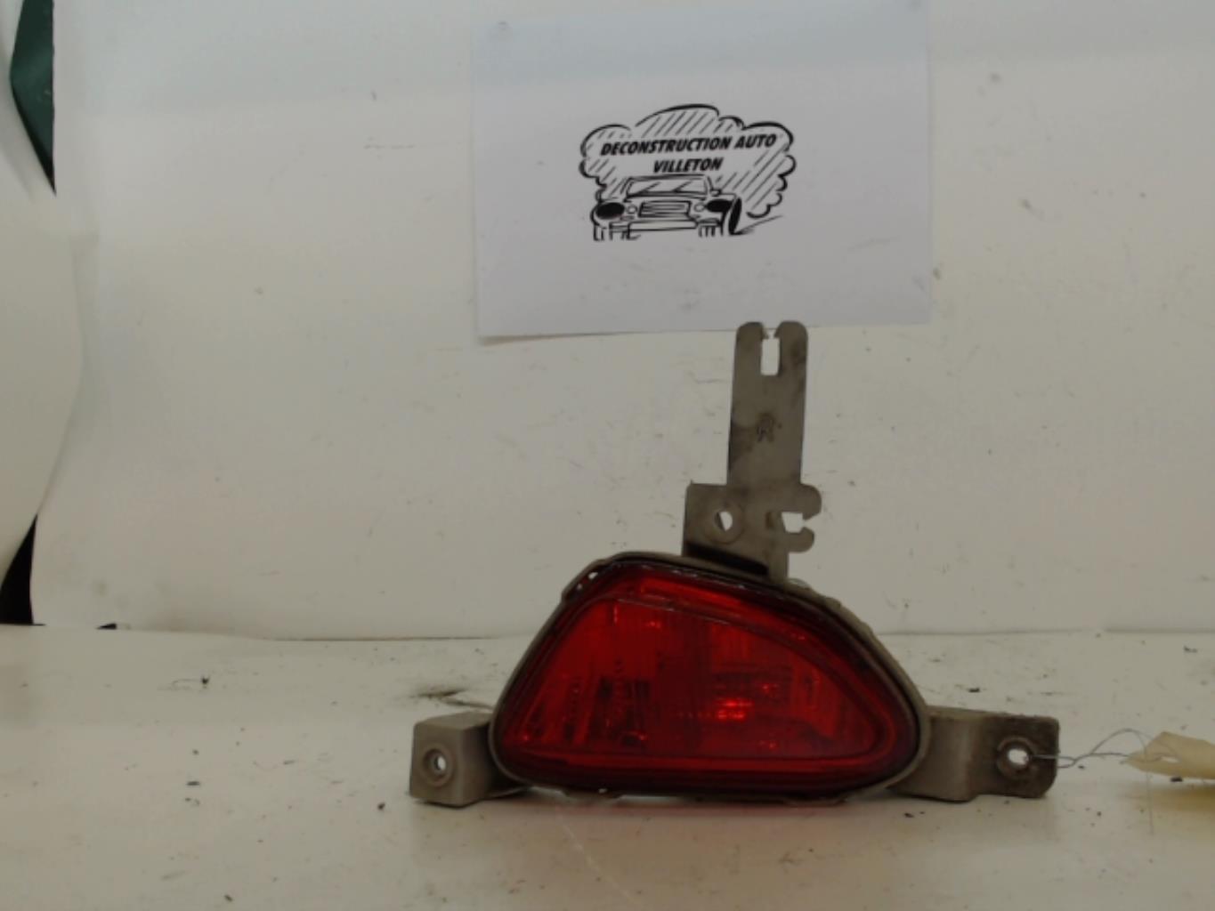 Feu de pare choc arriere droit MAZDA 2 2 PHASE 1 Diesel - 1