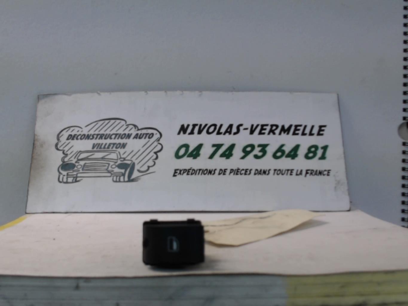Interruttore lavacristalli anteriore destro AUDI A4 2 PHASE 2 Diésel - 1