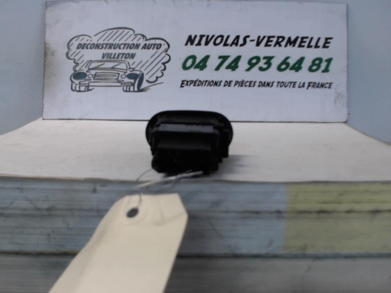 Interruttore lavacristalli anteriore destro CITROEN C2 PHASE 1 Diésel - 1