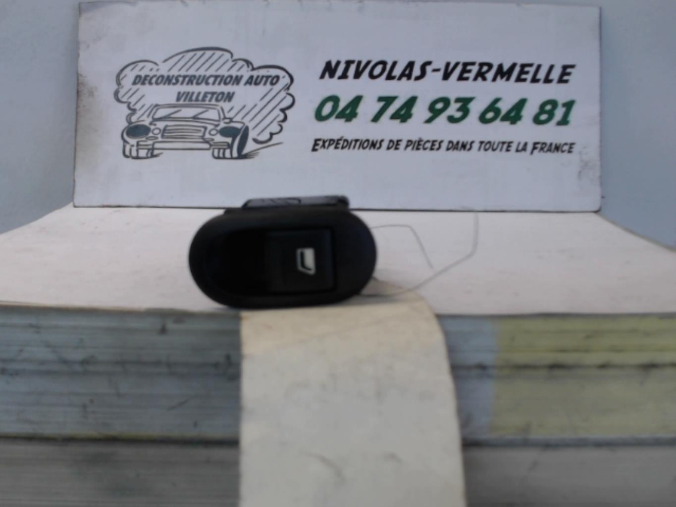 Interruttore lavacristalli anteriore destro CITROEN C2 PHASE 1 Gasolina - 1