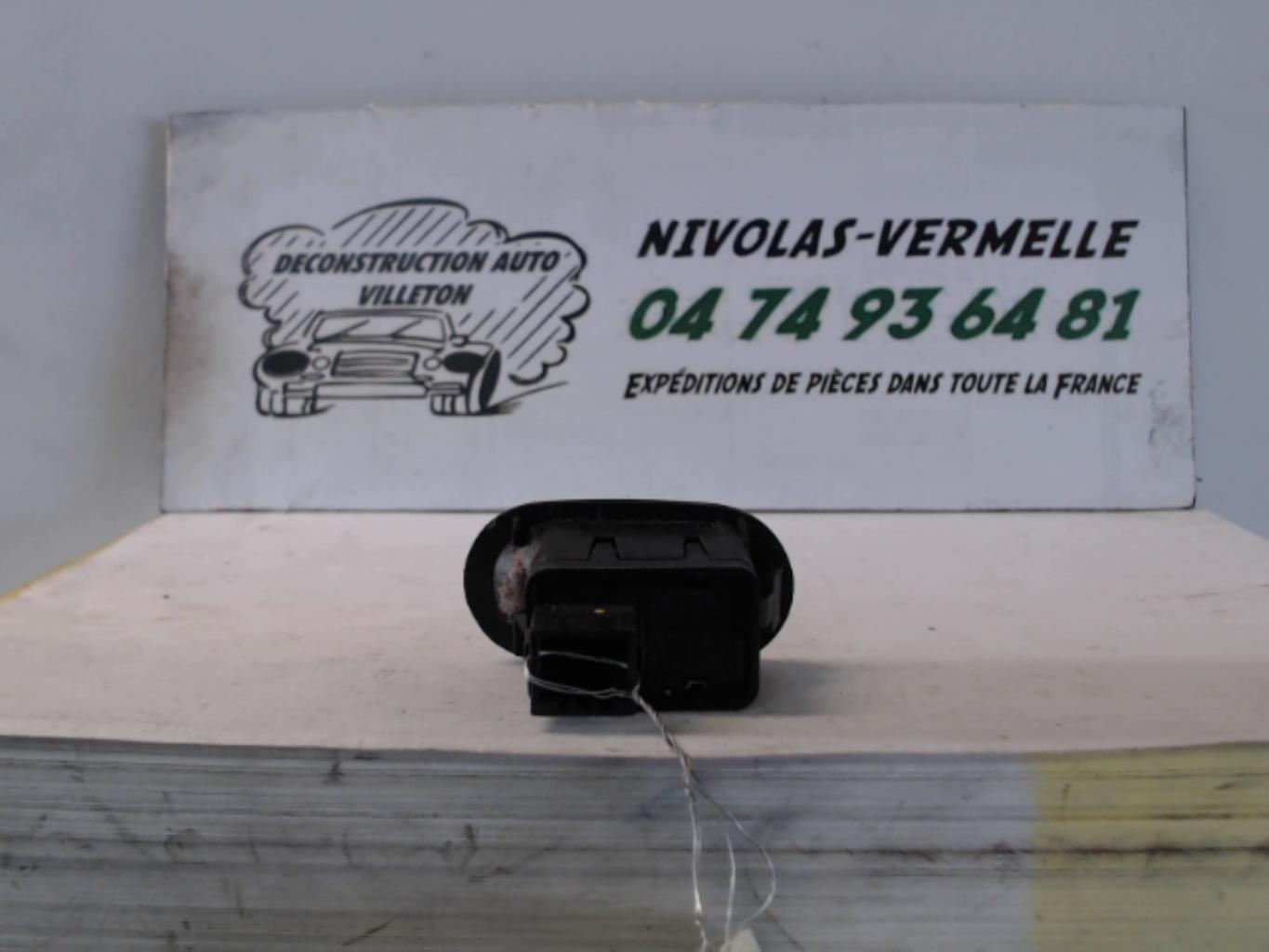 Interruttore lavacristalli anteriore destro CITROEN C3 PLURIEL PHASE 1 CABRIOLET Gasolina - 1