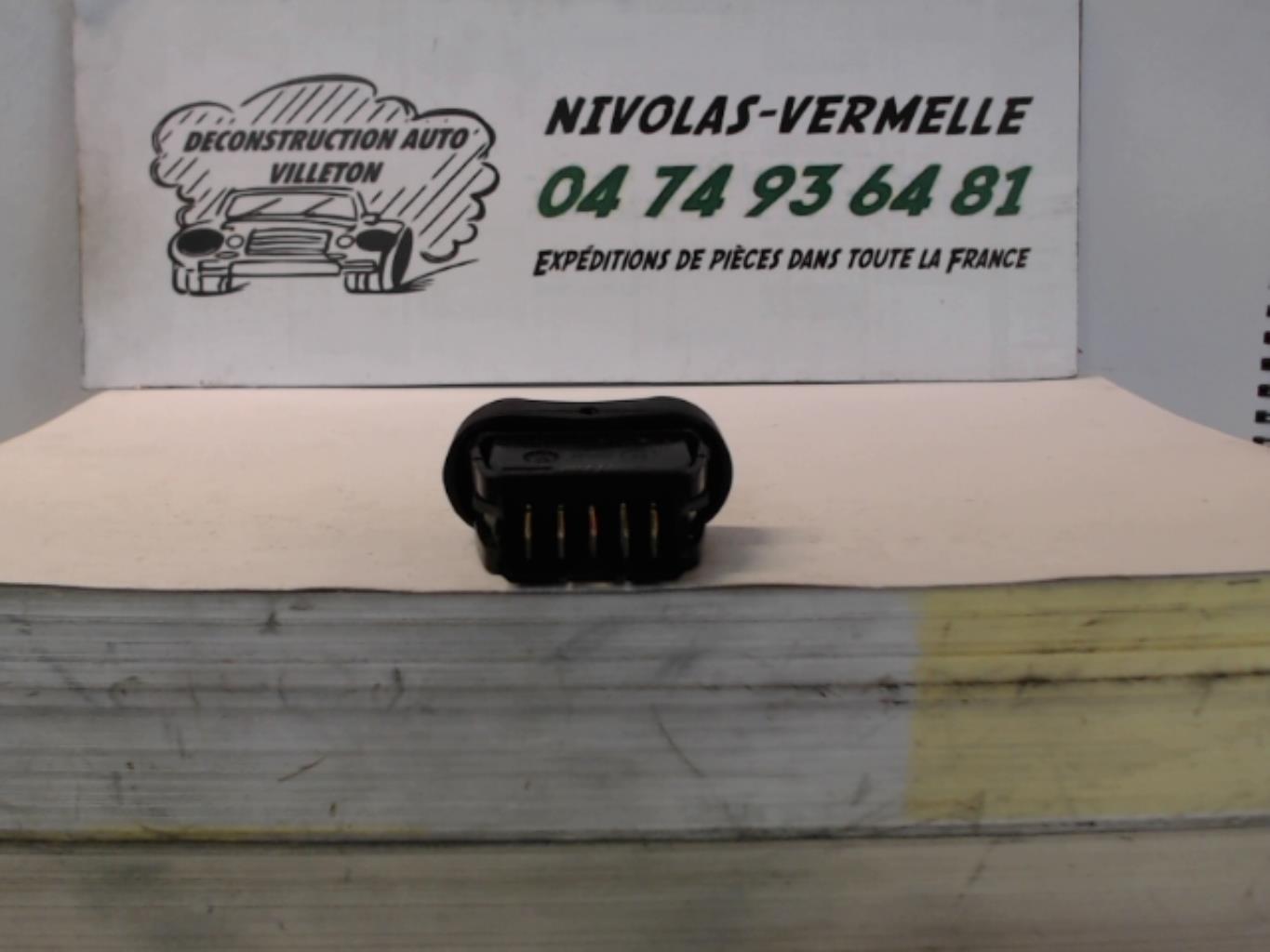 Interruttore lavacristalli anteriore destro DACIA DUSTER 1 PHASE 1 Diésel - 1