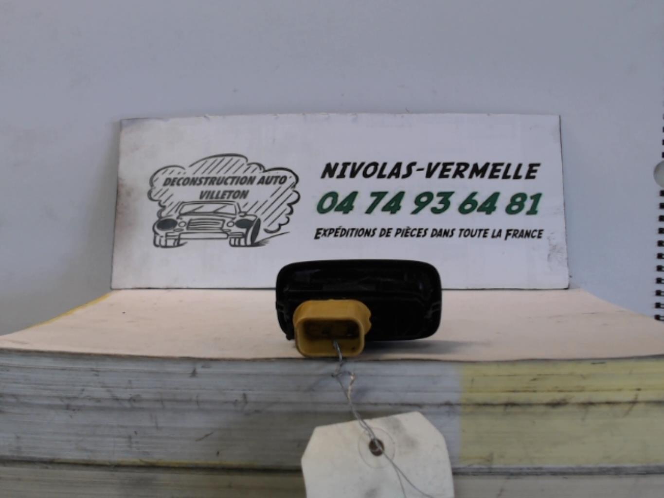 Interruttore lavacristalli anteriore destro FORD FIESTA 6 PHASE 1 Diésel - 1