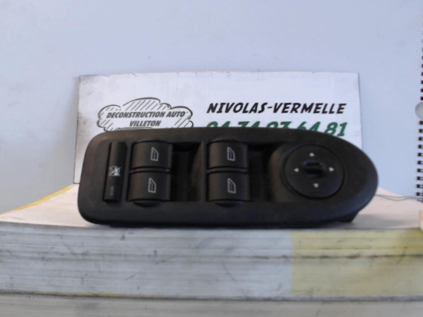 Interruttore lavacristalli anteriore sinistro FORD C-MAX 1 PHASE 2 Diésel - 1