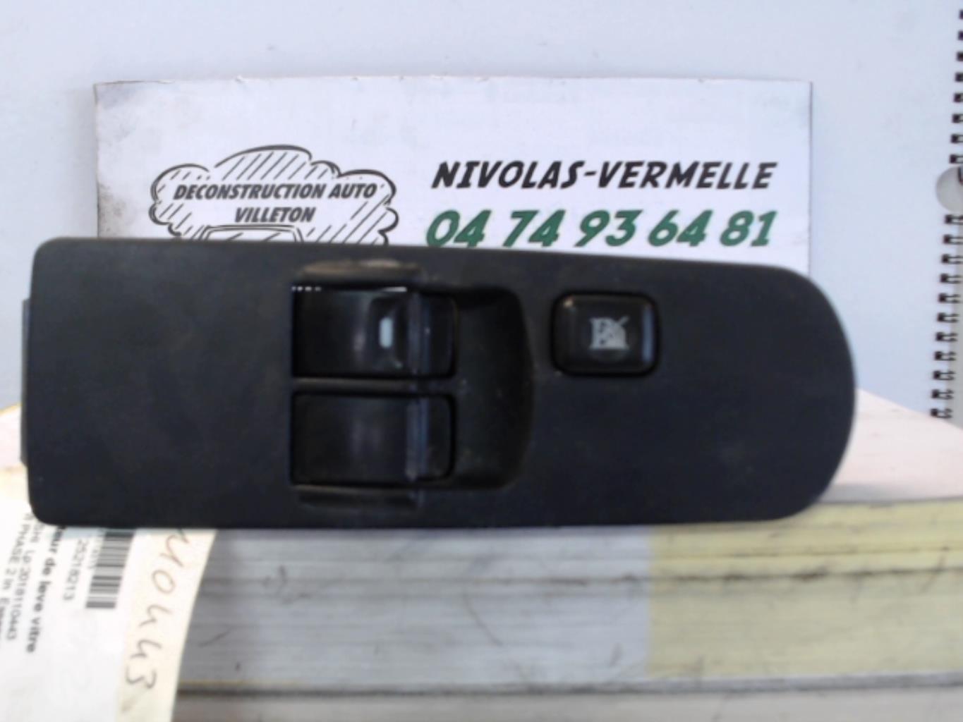 Interruttore lavacristalli anteriore sinistro MITSUBISHI COLT 6 PHASE 2 Gasolina - 1