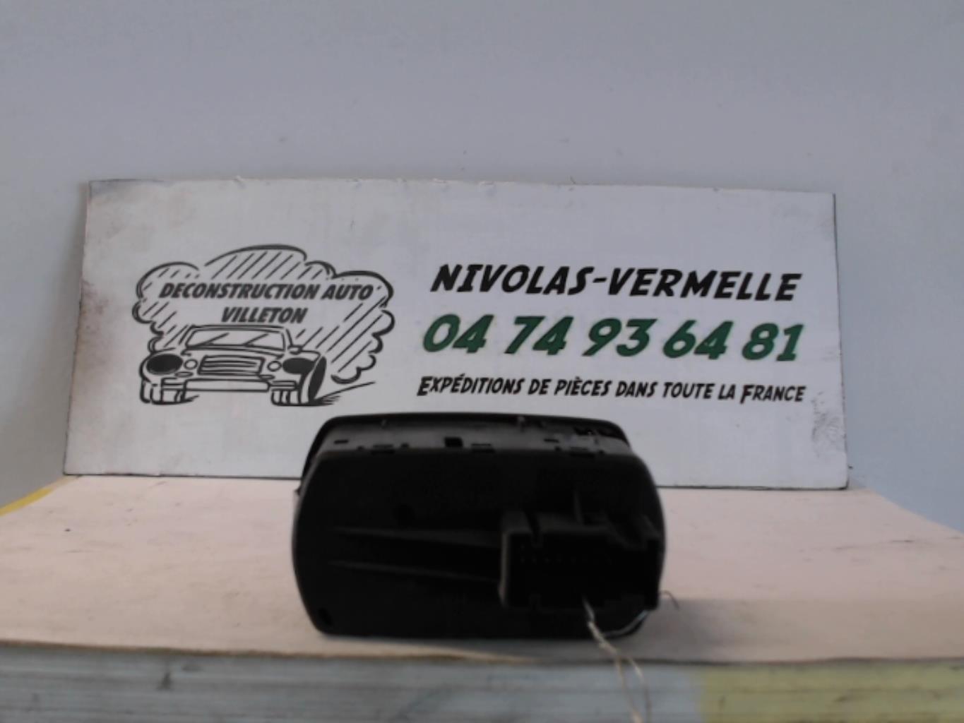 Interruttore lavacristalli anteriore sinistro OPEL CORSA D PHASE 2 Diésel - 1