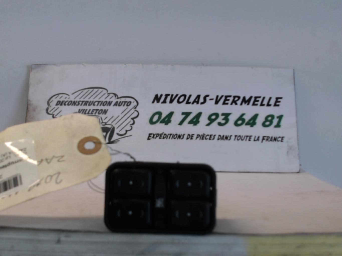 Interruttore lavacristalli anteriore sinistro OPEL ZAFIRA A PHASE 1 Diésel - 1