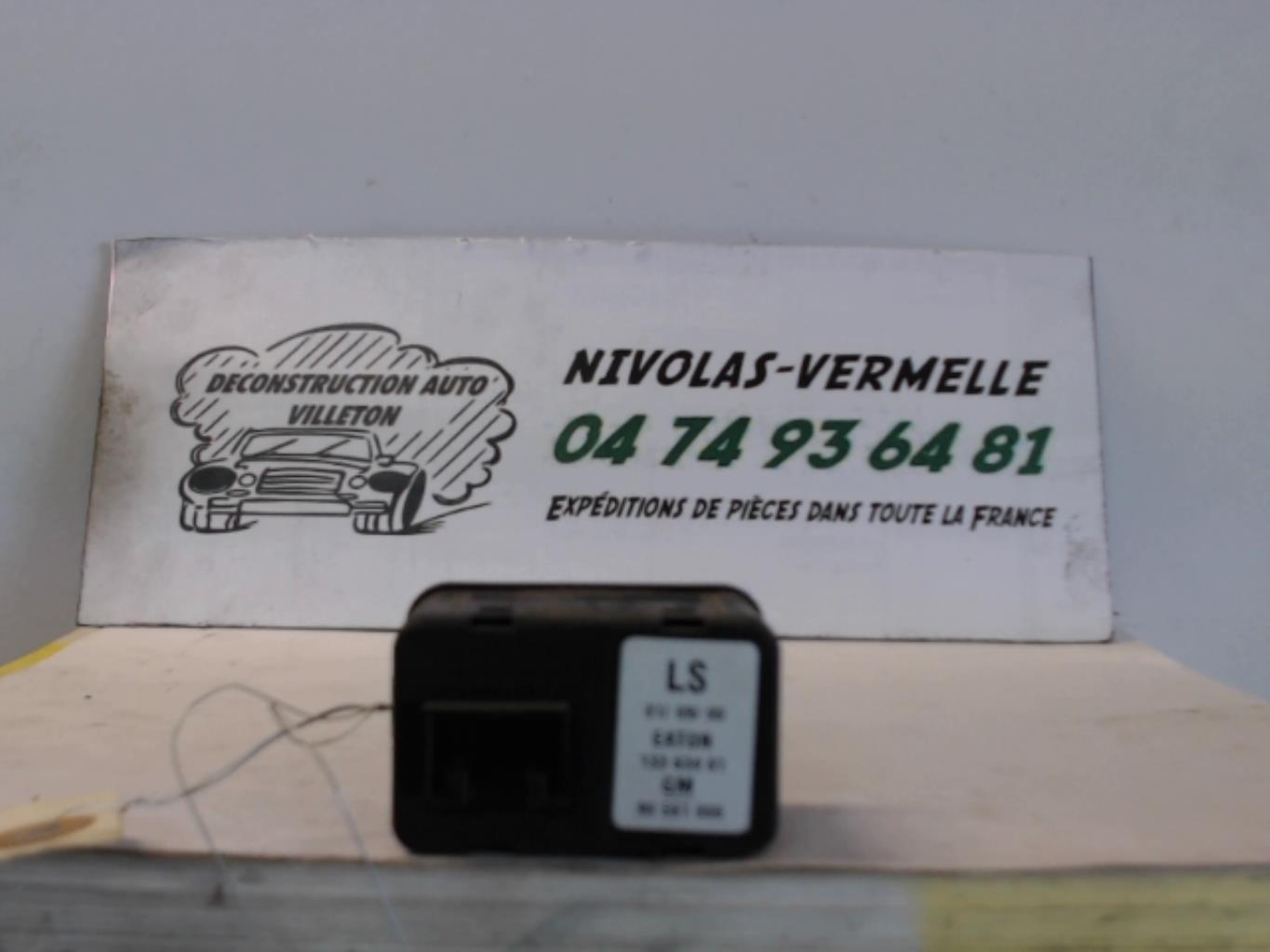 Interruttore lavacristalli anteriore sinistro OPEL ZAFIRA A PHASE 1 Diésel - 1