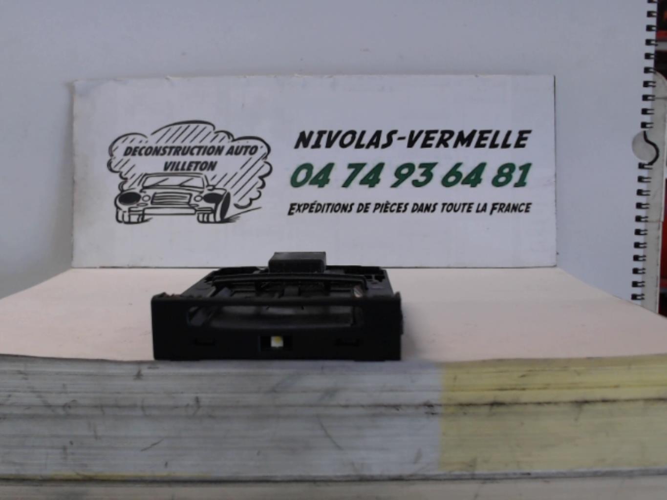 Lettore schede (bloccasterzo) RENAULT SCENIC 3 PHASE 3 Gasolina - 1