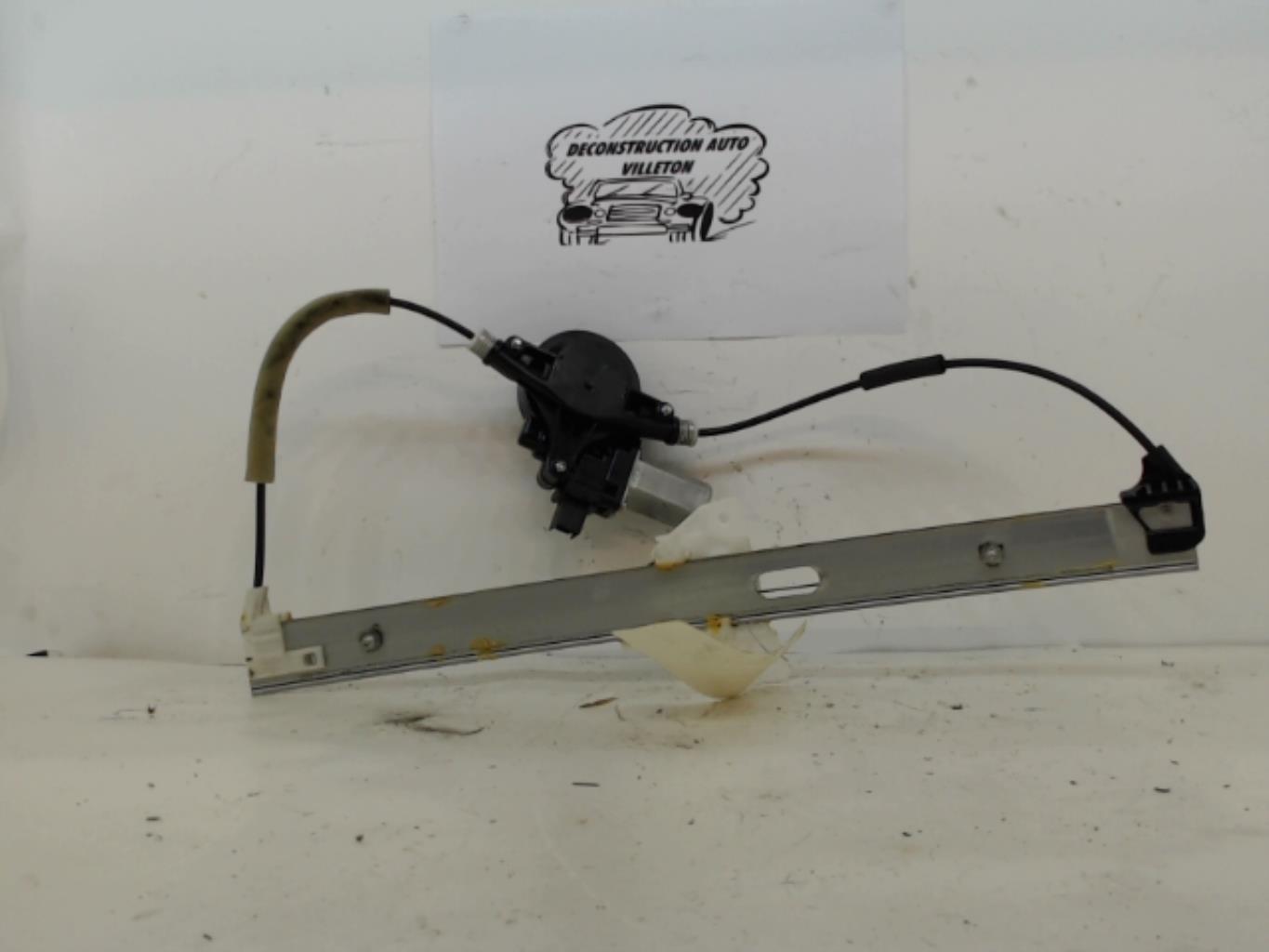 Alzacristalli elettrico anteriore destro MAZDA 2 2 PHASE 1 Diésel - 1