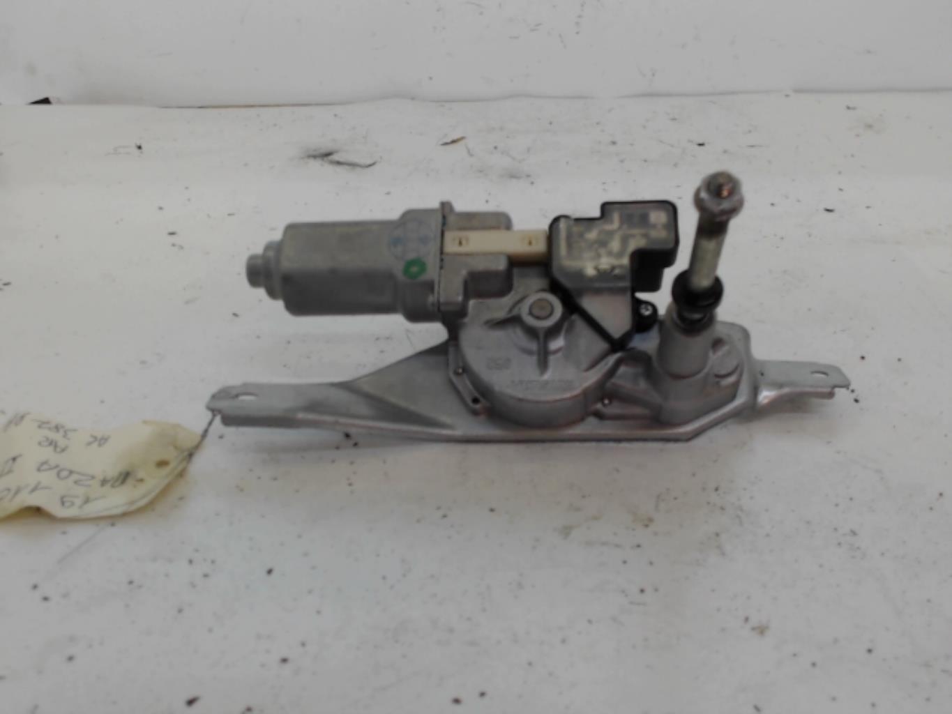 Motore tergicristallo posteriore MAZDA 2 2 PHASE 1 Diésel - 1