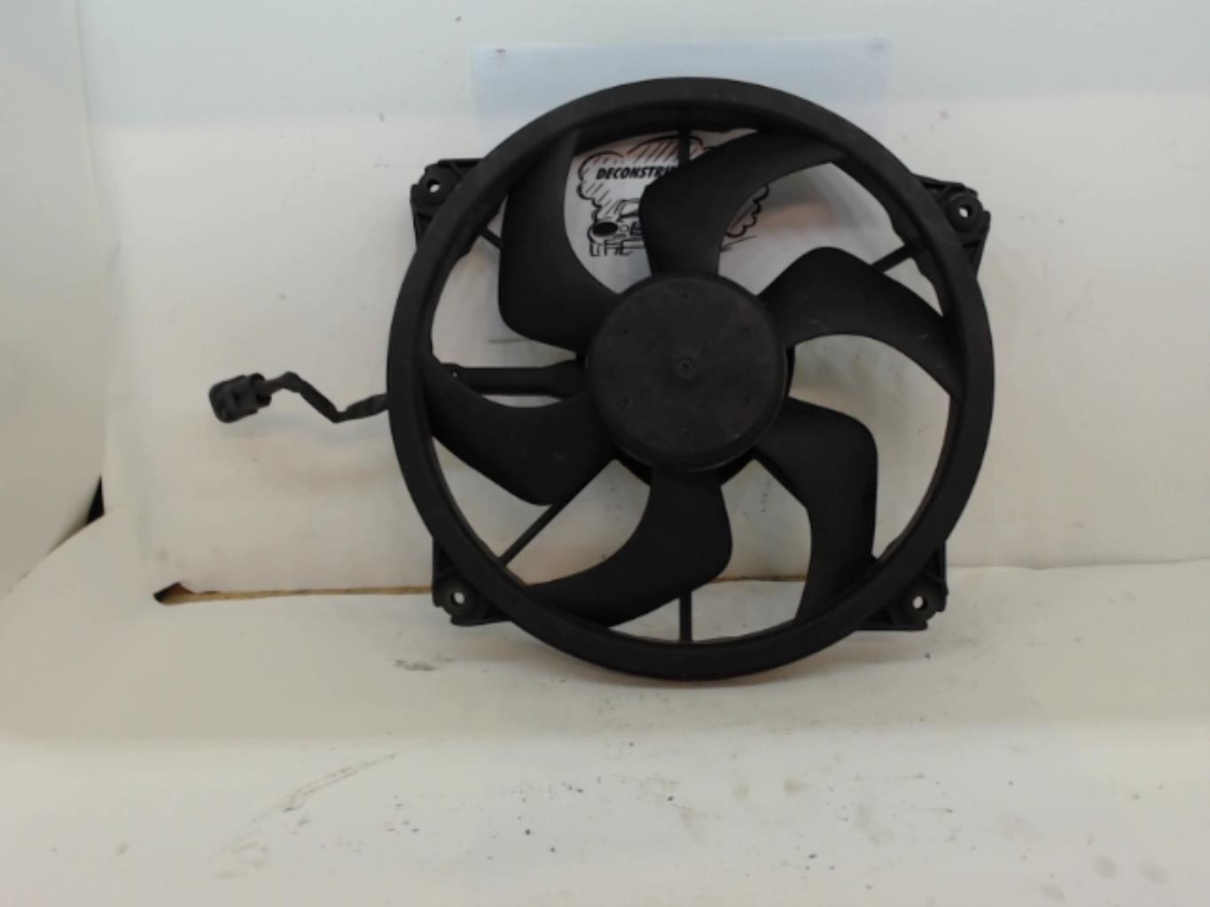 Motoventilatore radiatore CITROEN BERLINGO 2 PHASE 1 Diésel - 1