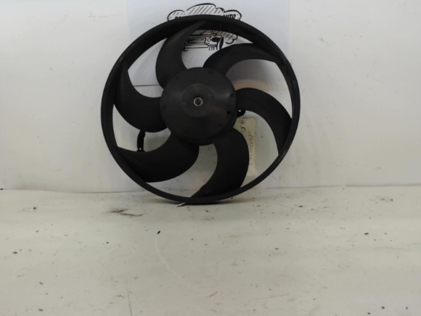 Motoventilatore radiatore SMART FORFOUR 1 Diésel - 1