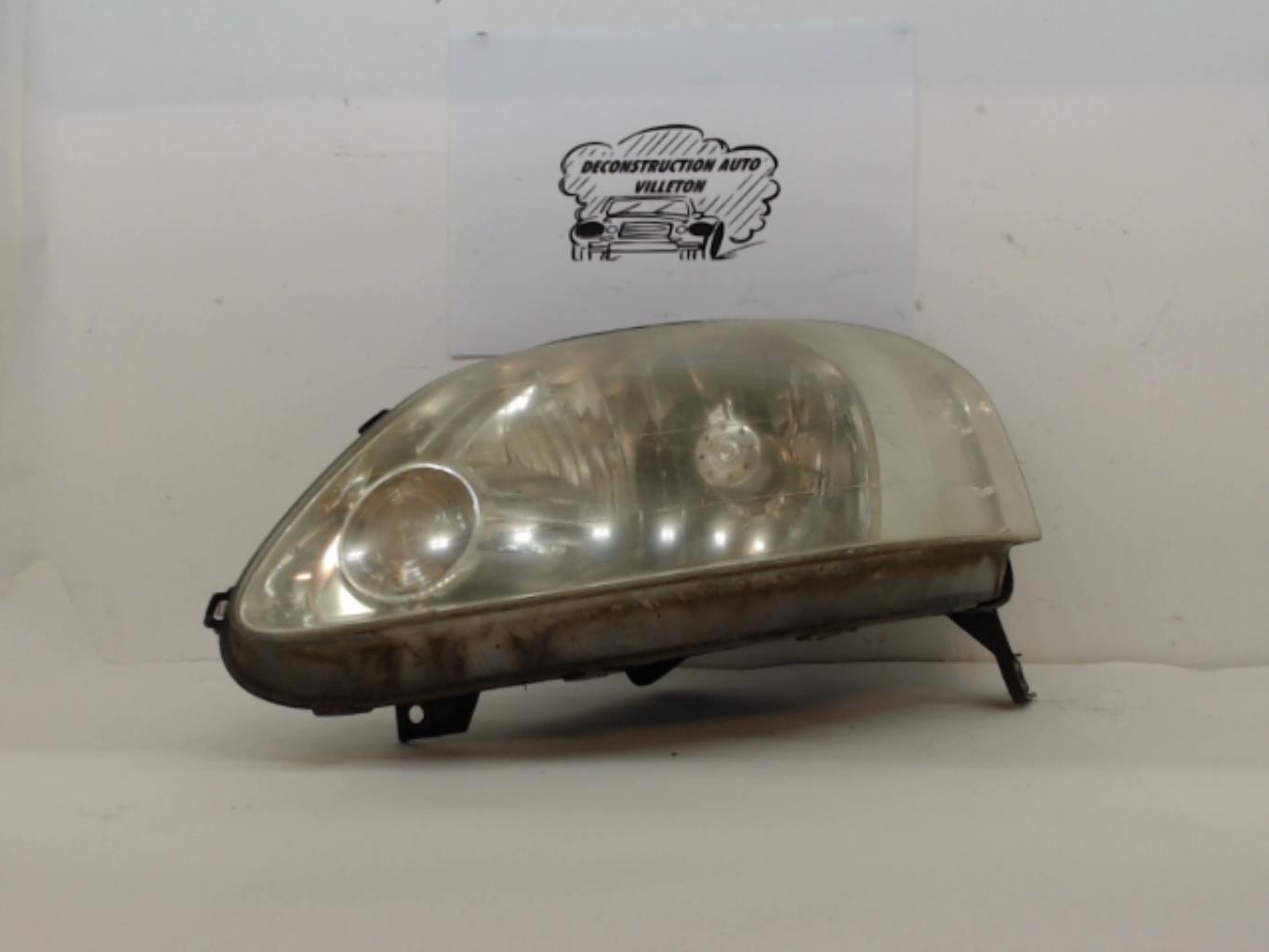 Gruppo ottico anteriore principale sinistro (luci)(faro) VOLKSWAGEN FOX Gasolina - 1