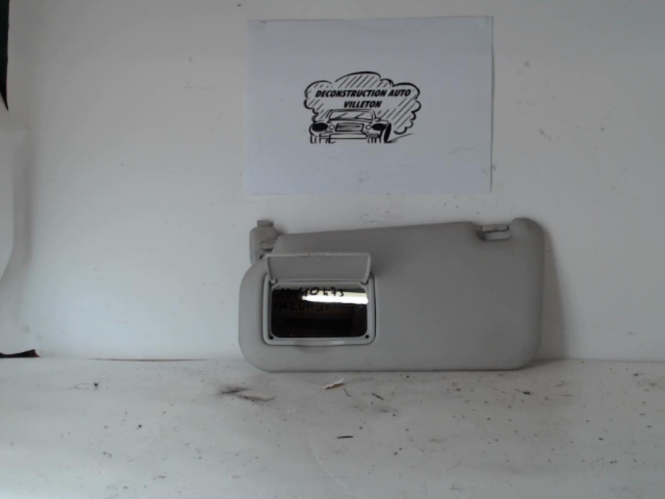 Pare soleil gauche MAZDA 2 2 PHASE 1 Diesel - 1